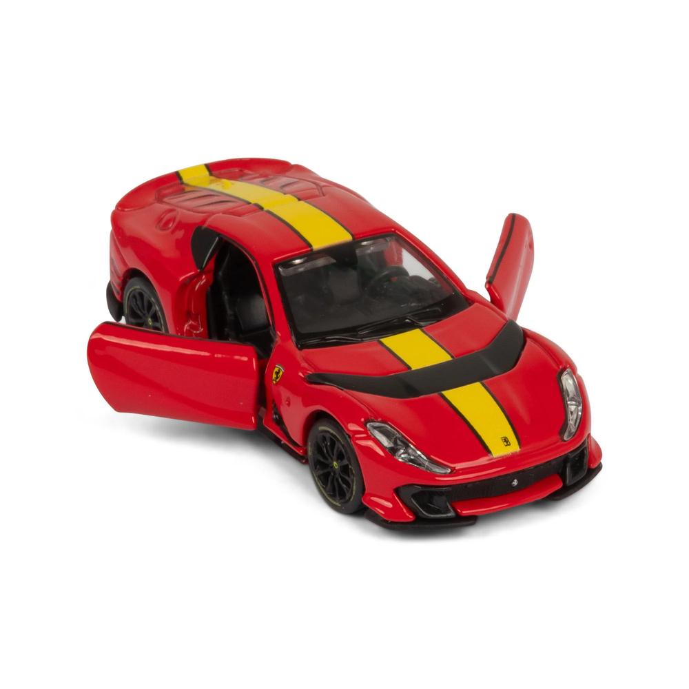 1:64 Speed Icon Ferrari 812 Competizione Red_3