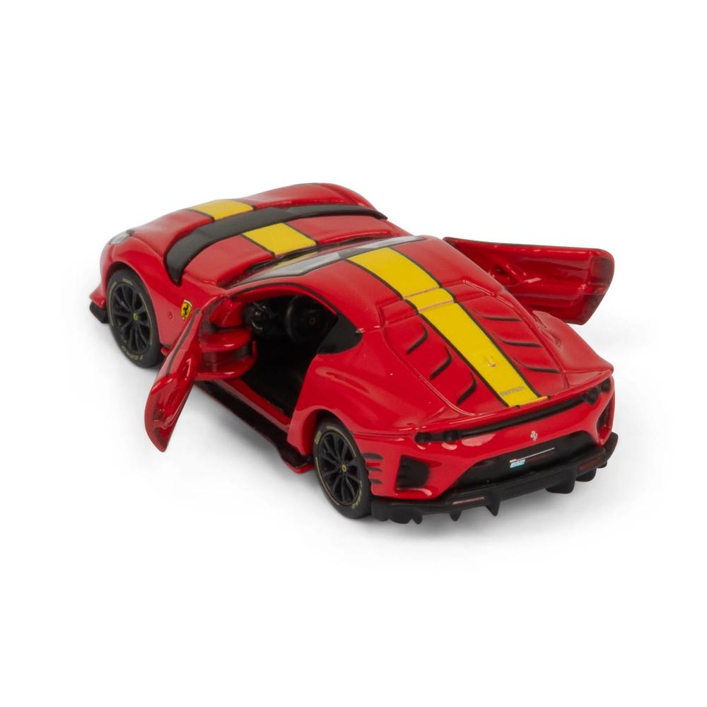 1:64 Speed Icon Ferrari 812 Competizione Red_5