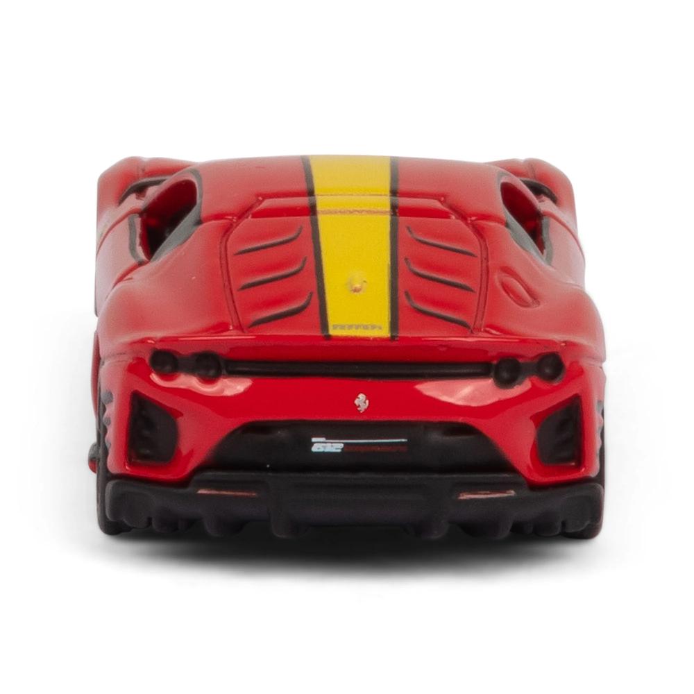 1:64 Speed Icon Ferrari 812 Competizione Red_6
