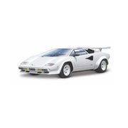 1:64 Speed Icon Lamborghini Countach White