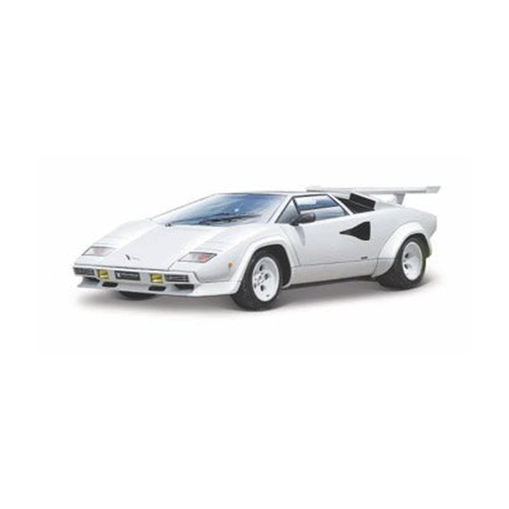 1:64 Speed Icon Lamborghini Countach White