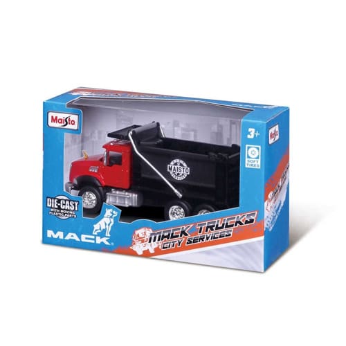 City Services - Mack Trucks