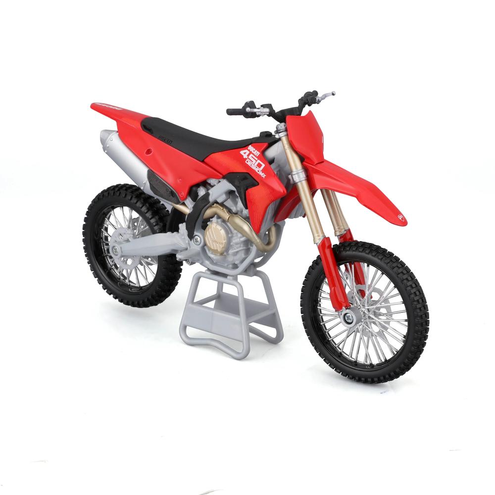 1:12 Motorbike Ducati Desmo 450 2026 MX_3