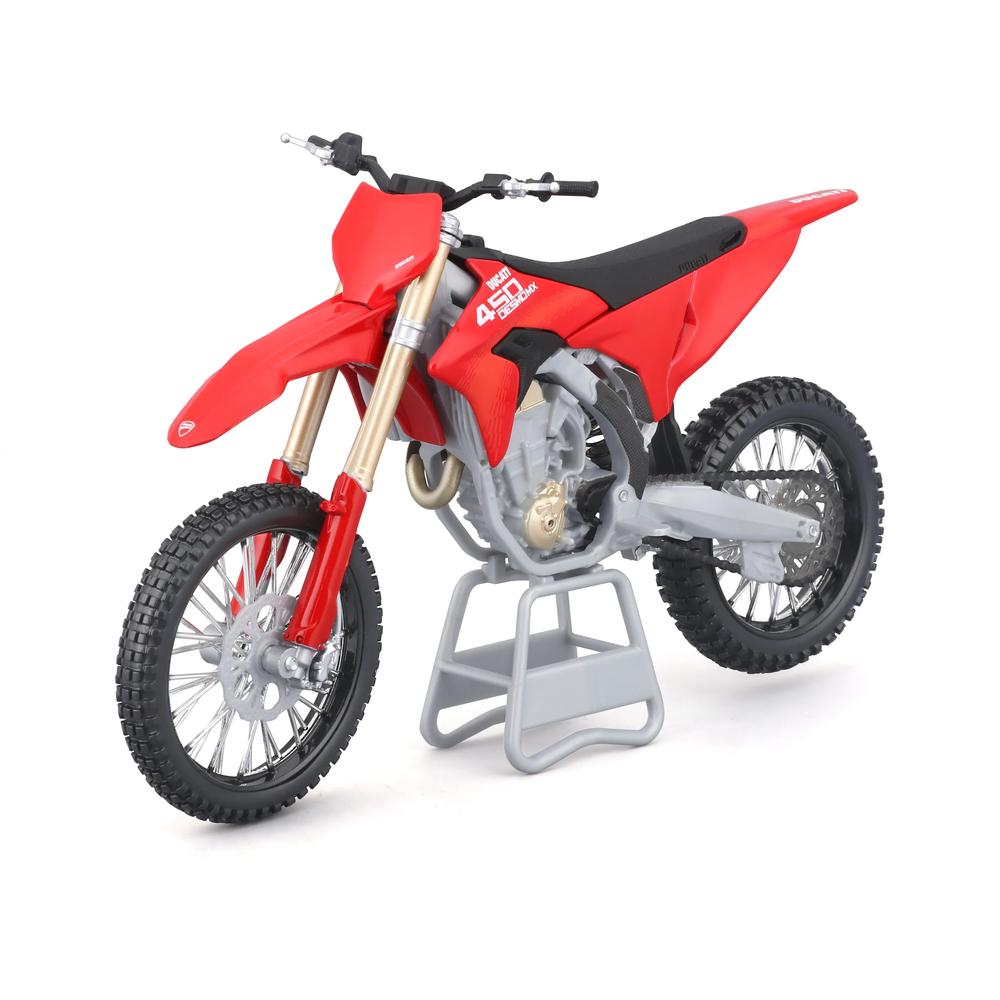 1:12 Motorbike Ducati Desmo 450 2026 MX_4