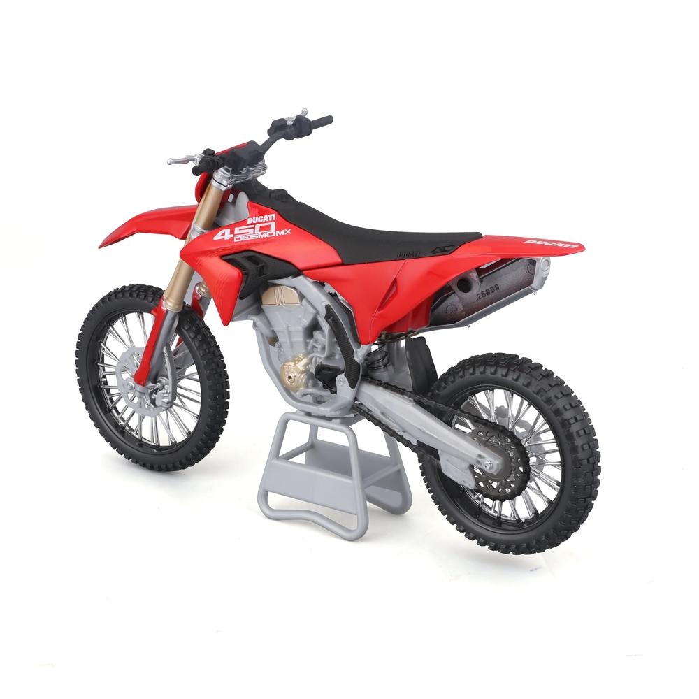 1:12 Motorbike Ducati Desmo 450 2026 MX_5