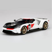 1:18 Ford Gt 2021 Ford Heritage