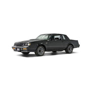 1:18 Buick Grand National Black