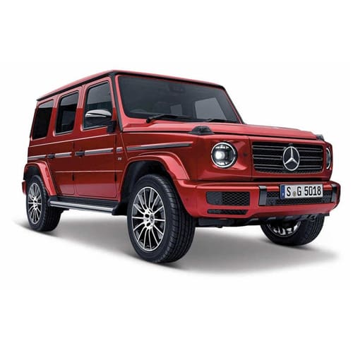 1:24 2019 Mercedez Benz G-class Amg Suv