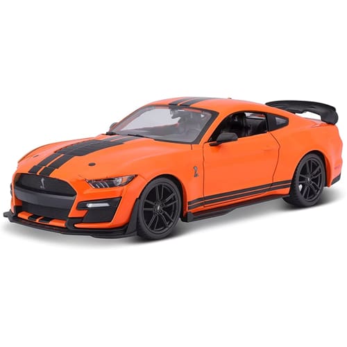 1:24 2020 Ford Mustang Shelby Gt500