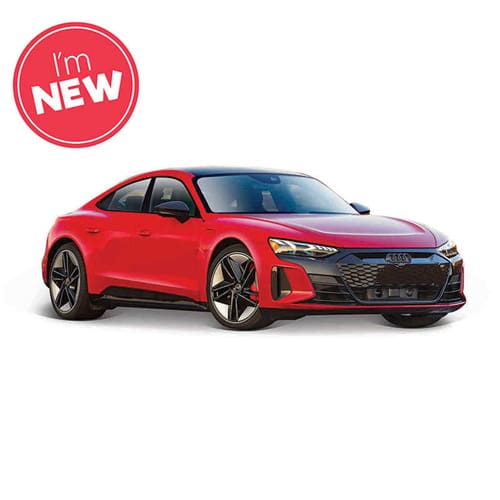 1:24 2022 Audi E-Tron GT