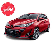 1:24 2021 Toyota Yaris