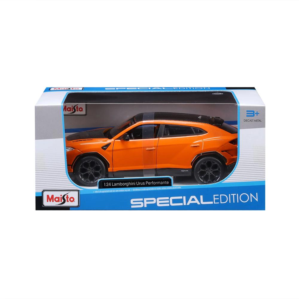 1:24 Lamborghini Urus Performante Orange_1