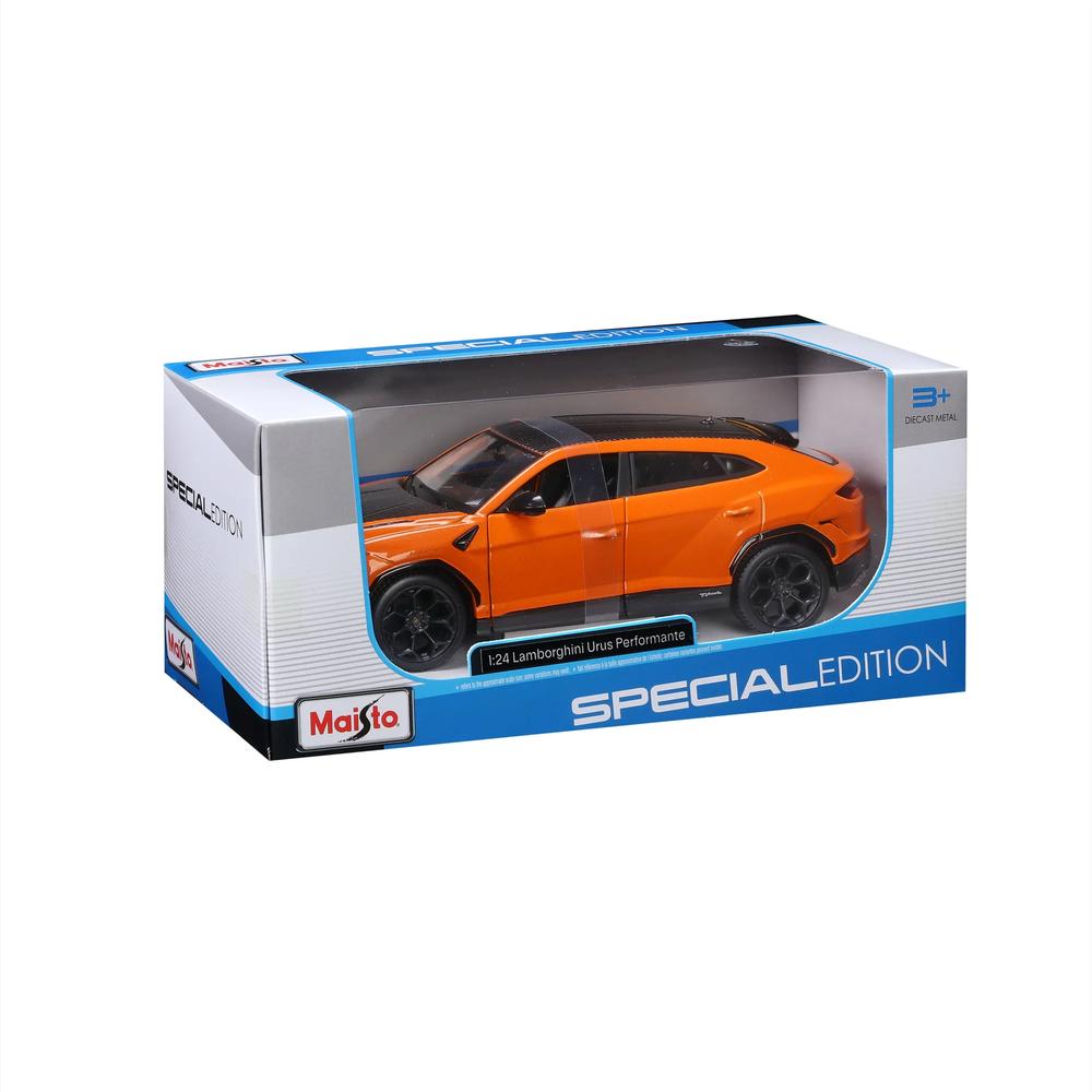 1:24 Lamborghini Urus Performante Orange_6
