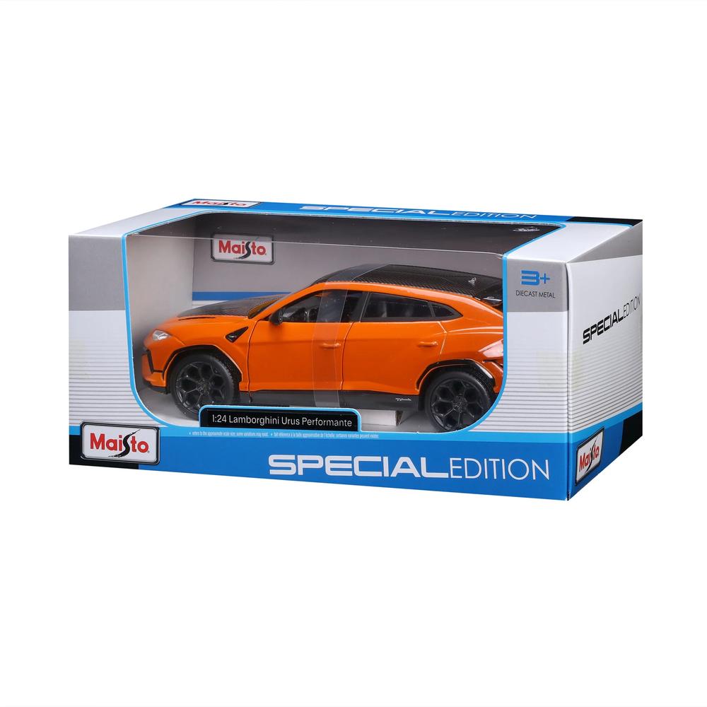 1:24 Lamborghini Urus Performante Orange_7