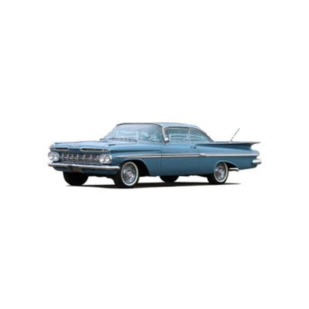 1:24 Chevrolet Impala 1959 Blue