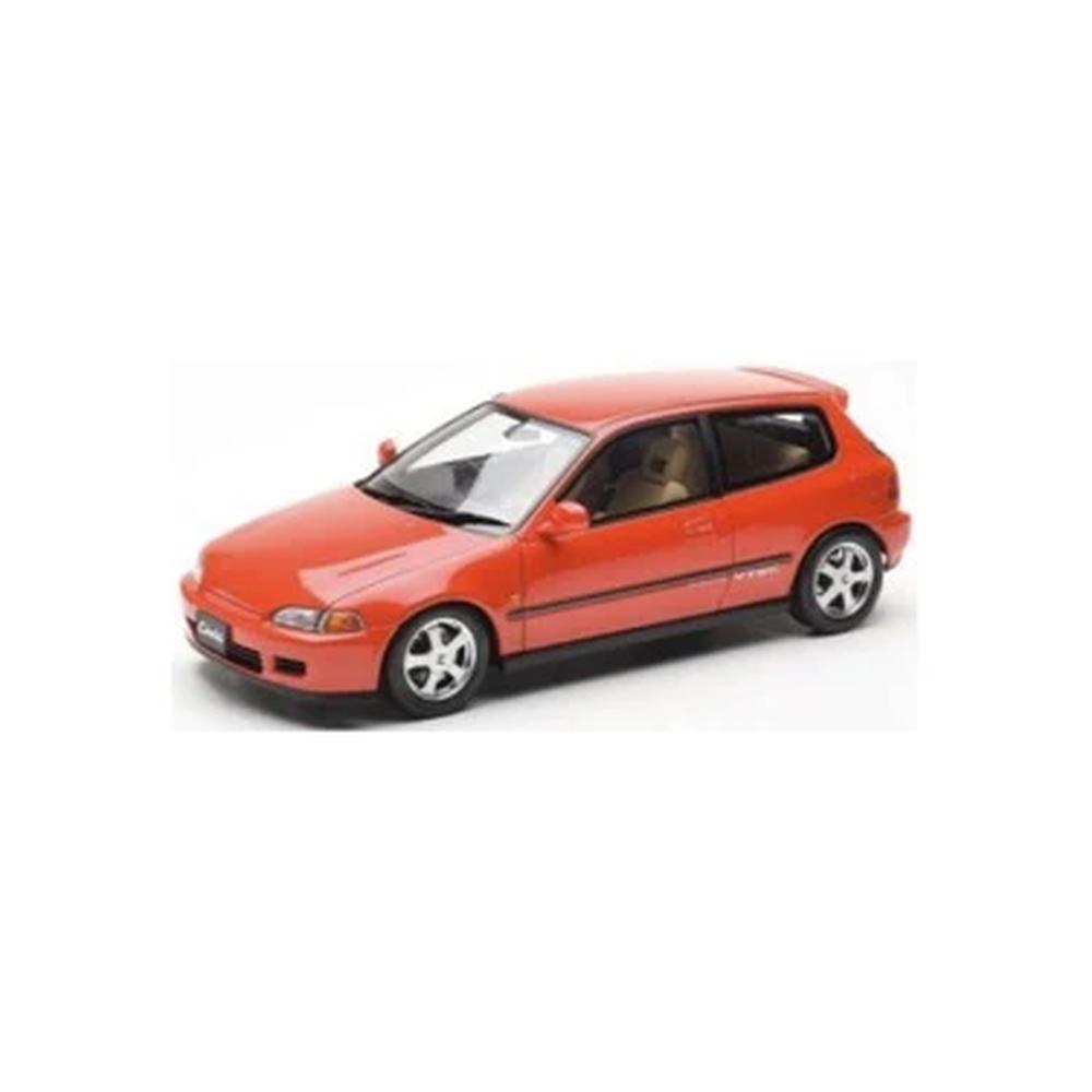 1:24 Honda Civic EG6 Vtec Red