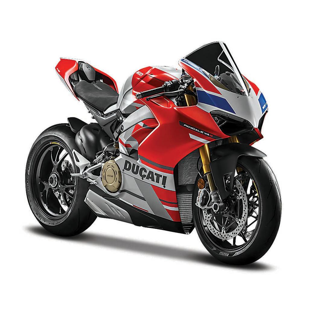 Maisto 1:18 Motorbike Ducati Panigale V4 S Corse Superbike
