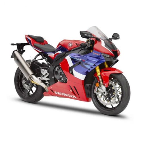 1:18 Motorbike Cbr1000rr-r Fireblade Sp