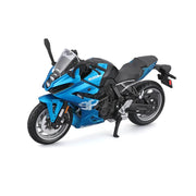 Maisto 1:18 Motorbike Suzuki GSX-8R Sports Bike