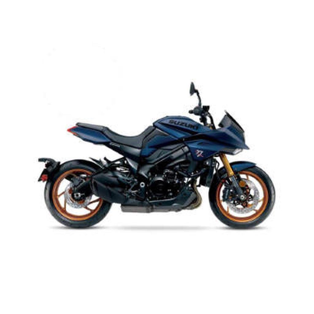 Maisto 1:18 Motorbike Suzuki Katana Sports Bike