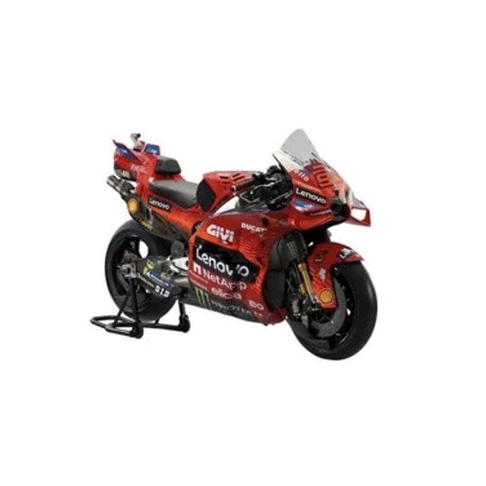 1:18 Motorbike Moto GP Ducati Lenova GP Racing 2025 #93 M. Marquez