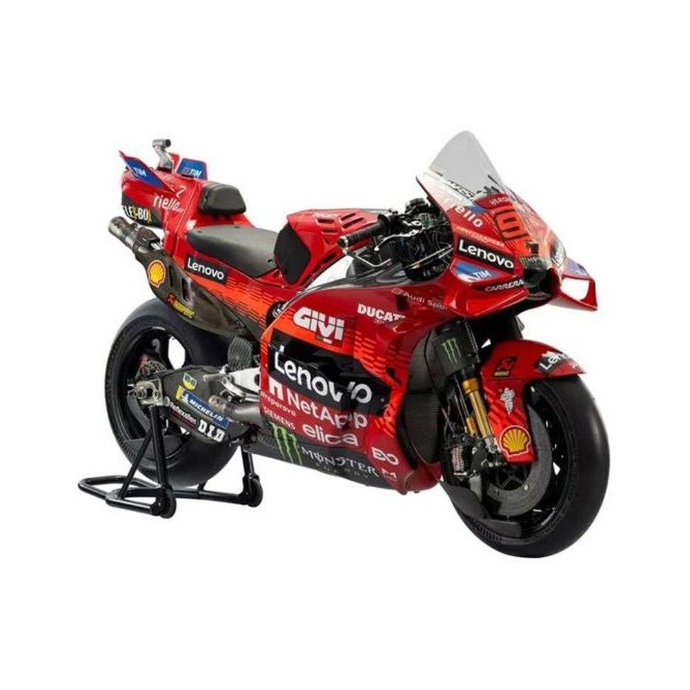 1:18 Motorbike Moto GP Ducati Lenova GP Racing 2025 #93 M. Marquez_1