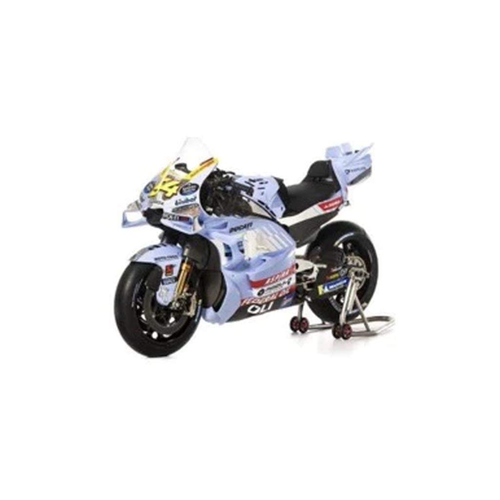 Maisto 1:18 Motorbike MotoGP BK8 Gresini Racing 2025 #54 F. Aldeguer