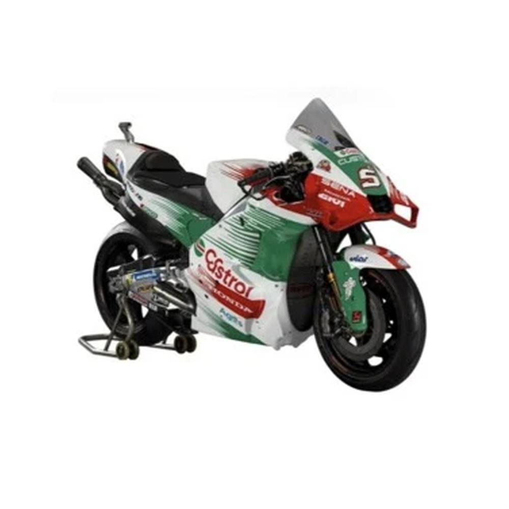 1:18 Motorbike Moto GP Castrol LCR Honda 2025 #5 J. Zarco