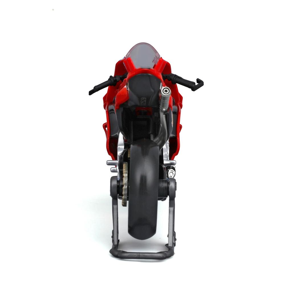 Maisto 1:18 Motorbike MotoGP Ducati Lenovo GP Racing 2024 #23 Bastianini