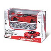 1:24 Al Laferrari Kit