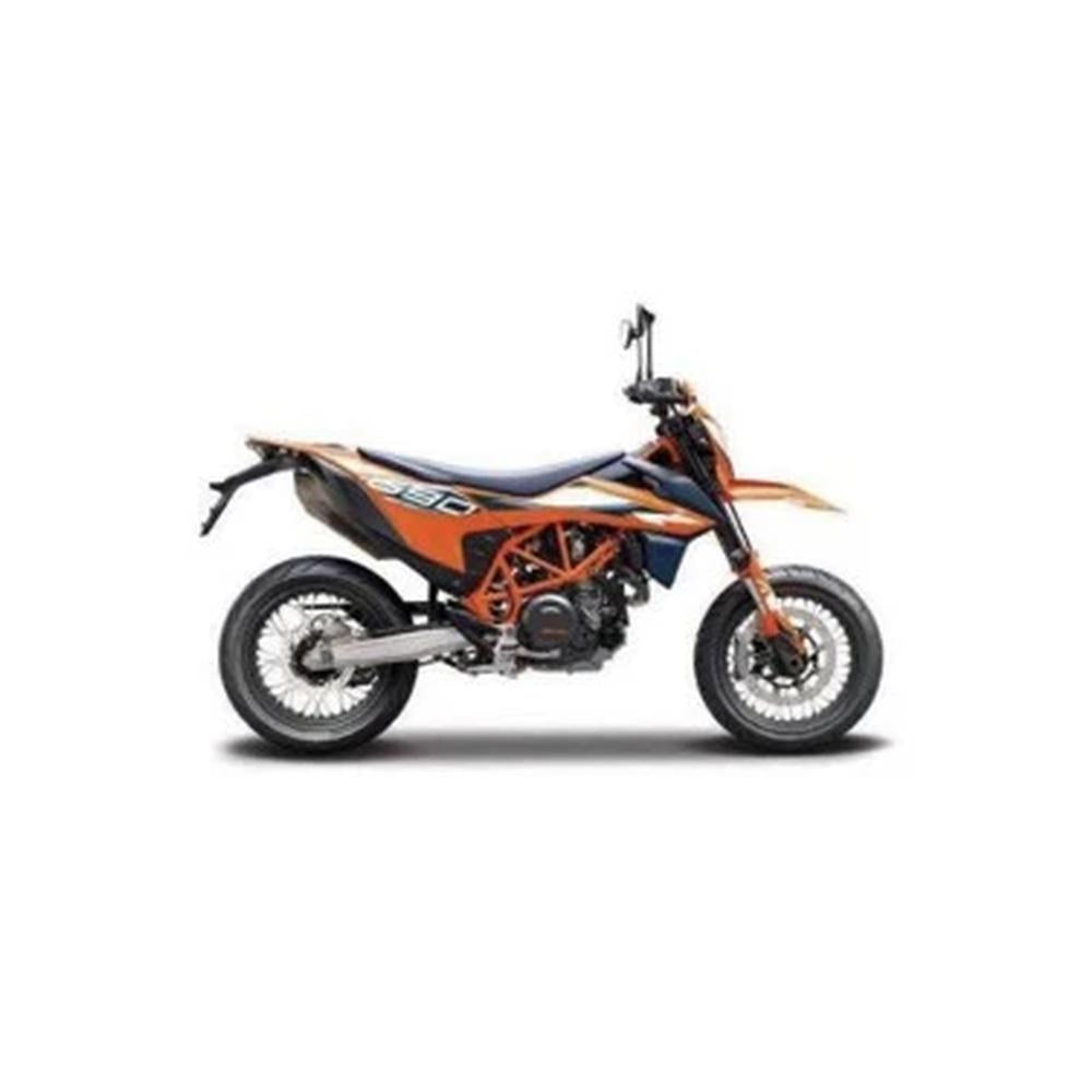 1:12 Motorbike Kit KTM 690 SMC R 2023 Supermoto
