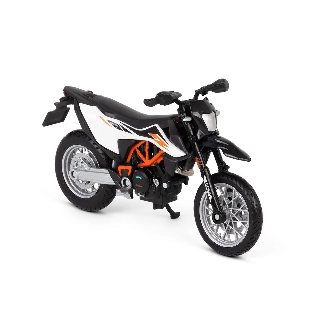 Maisto 1:18 Motorbike KTM 690 SMC R Supermoto