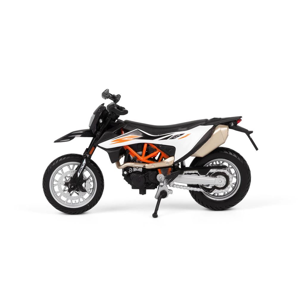 Maisto 1:18 Motorbike KTM 690 SMC R Supermoto