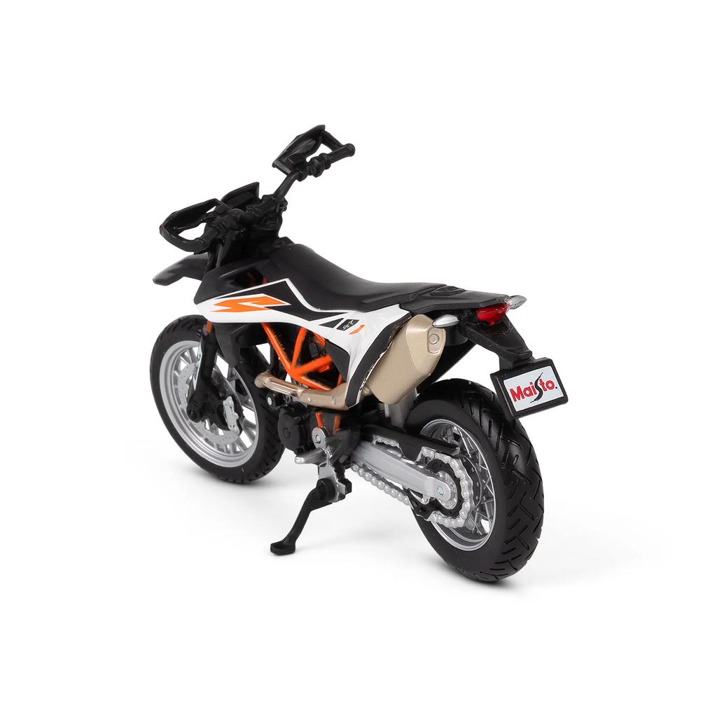 Maisto 1:18 Motorbike KTM 690 SMC R Supermoto