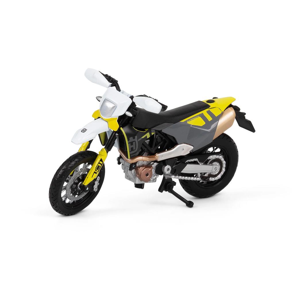 Maisto 1:18 Motorbike Husqvarna 701 Supermoto