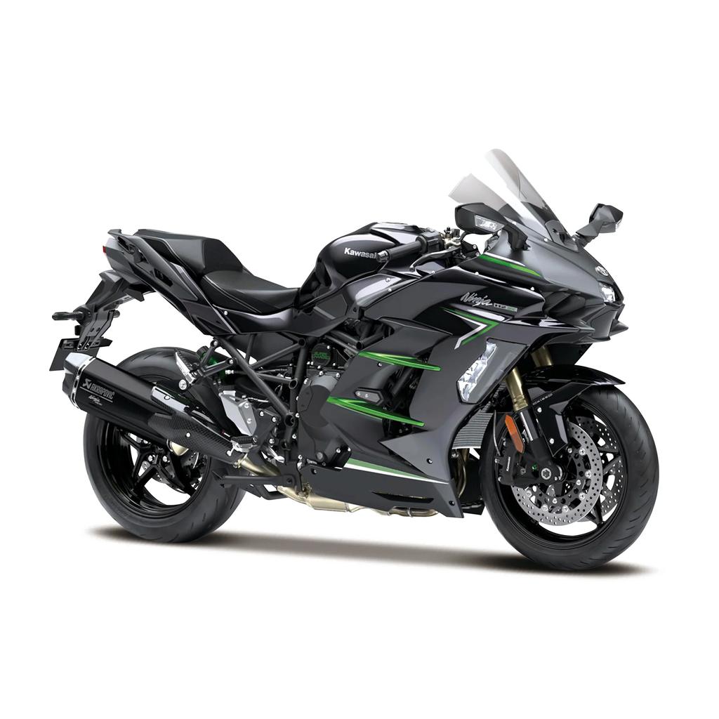 Maisto 1:18 Motorbike Kawasaki Ninja H2 2025 Superbike