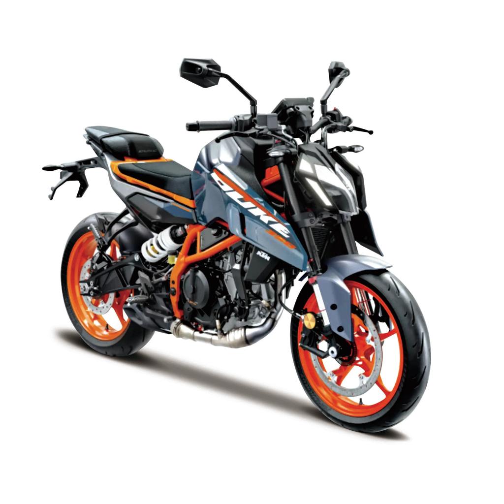 Maisto 1:18 Motorbike KTM 390 Duke Sports Bike
