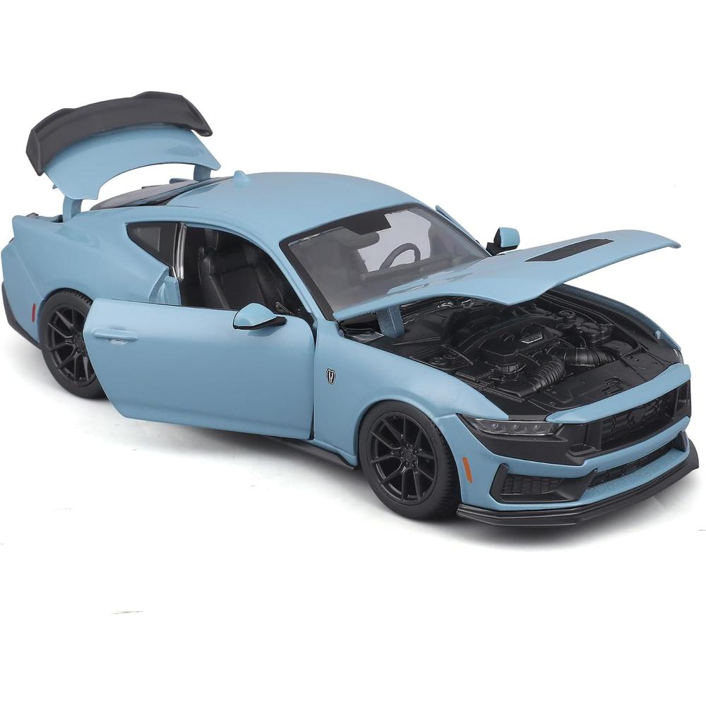1:24 Ford Mustang Darkhorse 2024 Kit