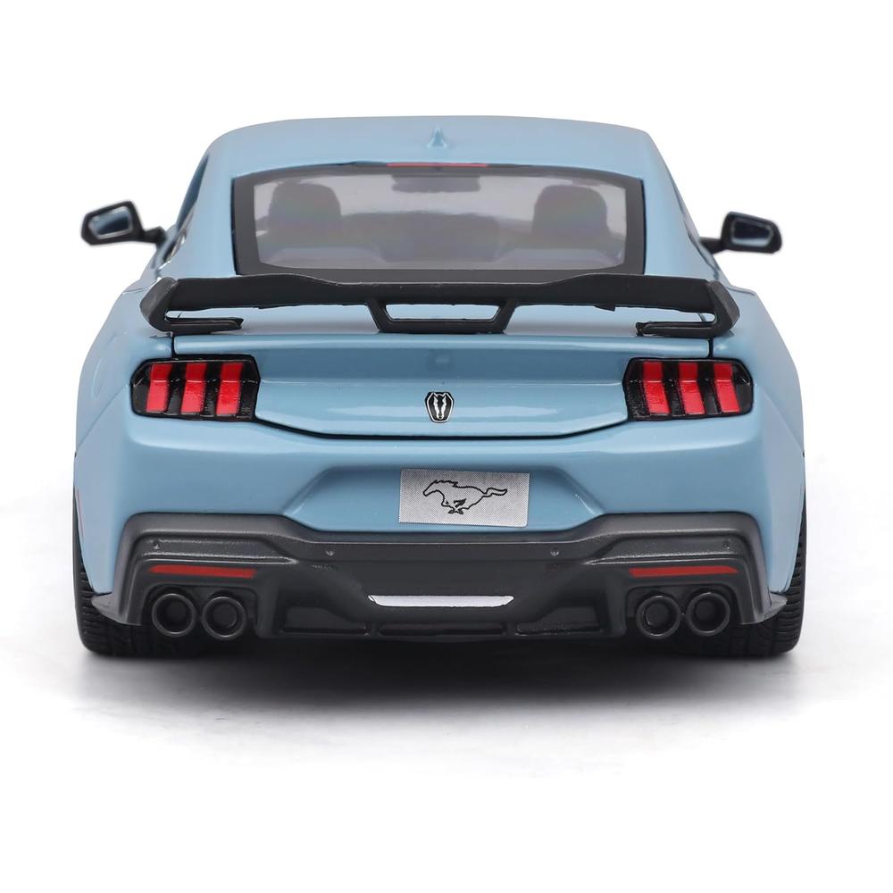 1:24 Ford Mustang Darkhorse 2024 Kit_4