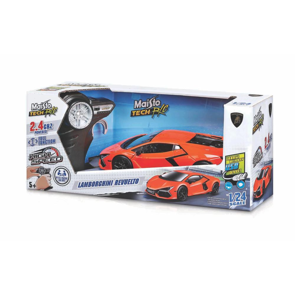 1:24 Premium RC Lamborghini Revuelto 2.4Ghz_1