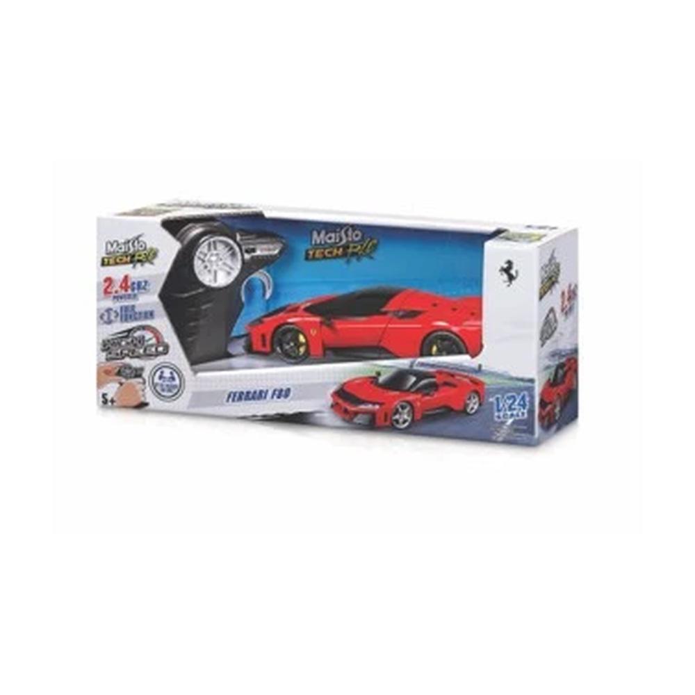 1:24 Premium RC Ferrari F80 2.4Ghz_1