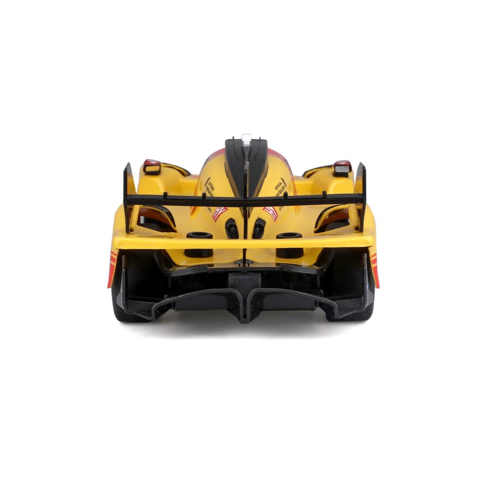 1:24 Premium RC Ferrari 499P 2.4Ghz Yellow_3
