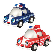 Diecast Sonic Funny Vehicles - ASSORTED