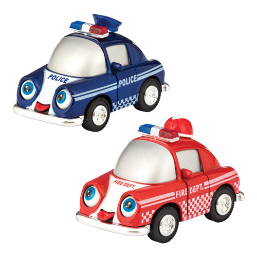 Diecast Sonic Funny Vehicles - ASSORTED