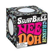 Snow Ball Stress Toy