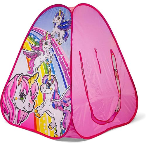 Unicorn Play Tent and Tunnel