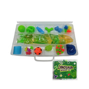 Dinosaur Sensory Squishy Slime Set