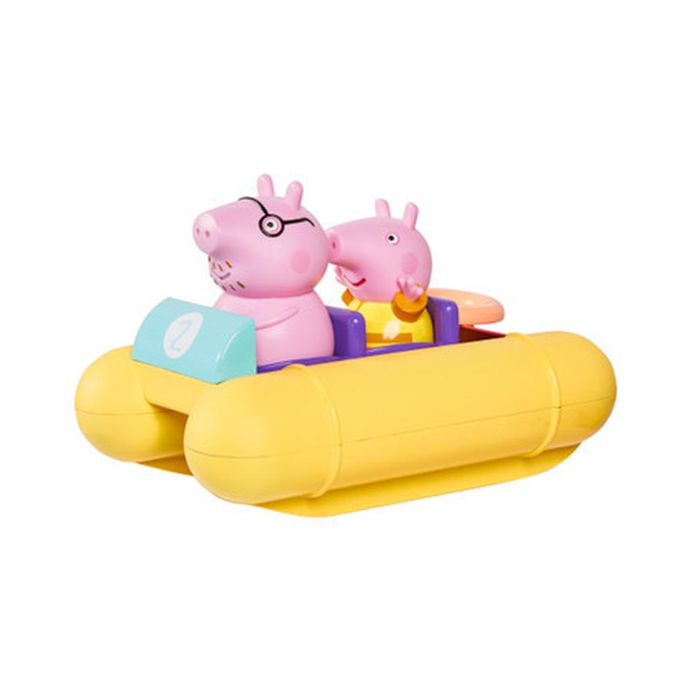 Peppa Pull & Go Pedalo