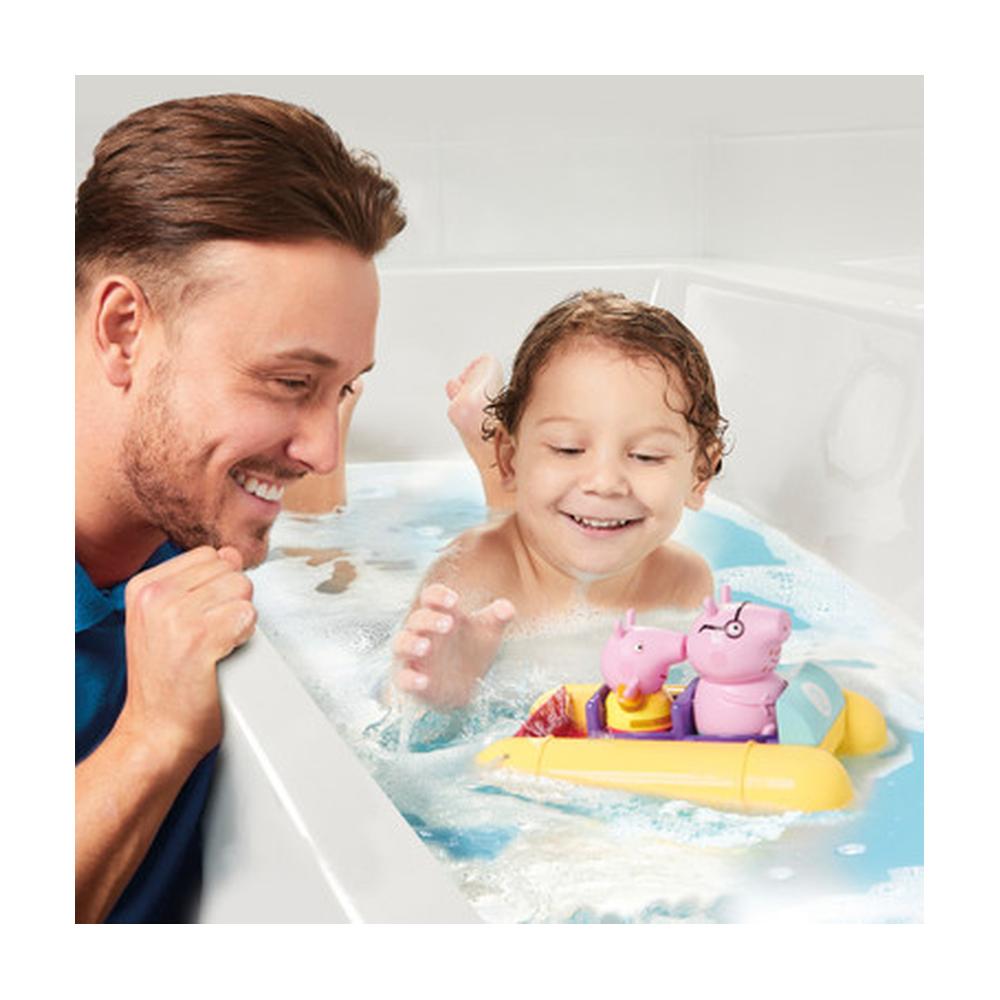 Peppa Pull & Go Pedalo_1