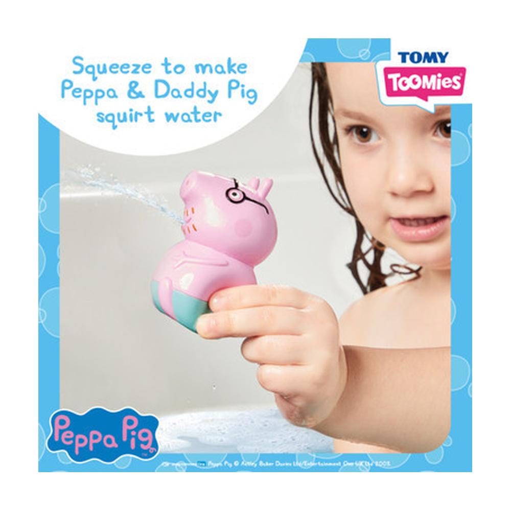 Peppa Pull & Go Pedalo_4